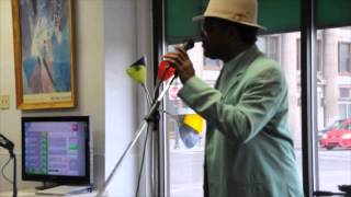 Waiting Game feat. Reginald Torian of The Impressions