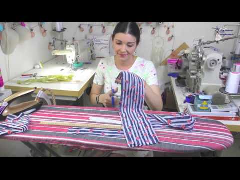 ШЬЕМ в прямом эфире! Повязка на голову легко и просто