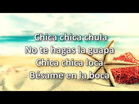 LAGU ACARA (Comis Ft Dago H - Chica Chula)