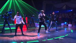 Black Eyed Peas - Don&#39;t Stop The Party (Live on Dancing With The Stars)