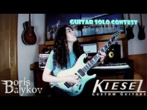 #KieselSoloContest2020 entry - Boris Balykov