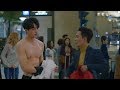 SONG KANG SHIRTLESS SCENE ABS