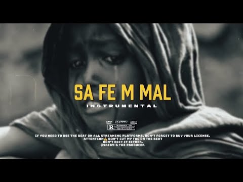 Instrumental Rap Triste 🥺"Type Beat "Sa Fè m Mal Instru Rap Kreyol Prod By : @Skiby-G The Producer 