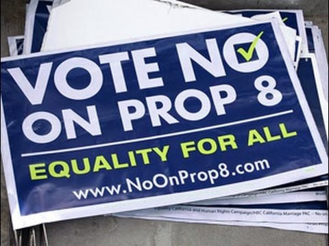 Proposition 8 Overturned, Anti-Gay Forces Will Lose!