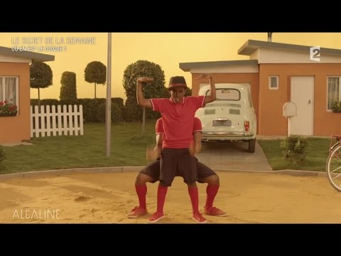 Alcaline, le Mag : Où en est le disque ? (Stromae, Johnny Hallyday, Christine & The Queens...)