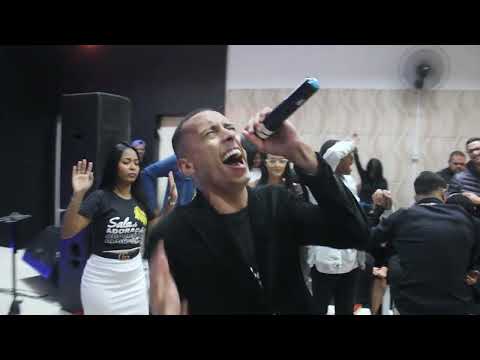 ELE É DIFERENCIADO | WESLEY BRITO NO SALA