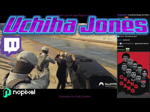 Uchi Robs a Bank | GTA RP NoPixel 3.0 | Cyr VOD (06/01/2021 Part 5)