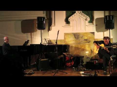 Gianluca Persichetti - Marco Persichetti " Cheio De Dedos" Accademia Romana di Musica