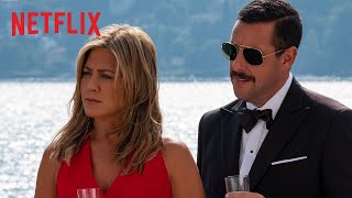 Murder Mystery Murder Mystery Film Trailer