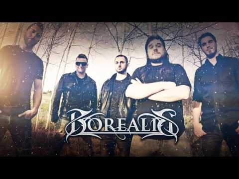 BOREALIS - The Journey (2015) // Official Audio // AFM Records