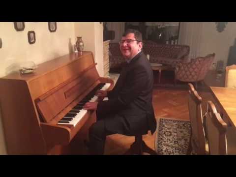 Zbigniew Stonoga - Faded (piano version)