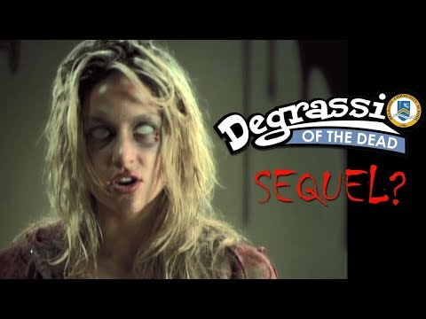 Will We Get A Degrassi of The Dead Sequel?