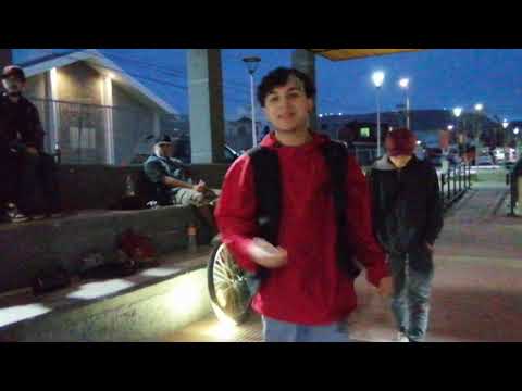 Tapia Vs Jazzy fellah / 4TOS / ONLY TUESDAY ARICA