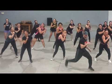 HITMAKER - AQUECIMENTO DA HITMAKER (coreografia)[Ritmos]Dance Mania