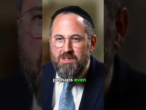 The Real Tzaddik is not a Saint