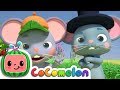 The Country Mouse and the City Mouse | CoComelon Nursery Rhymes & Kids Songs