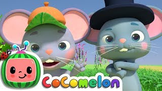 The Country Mouse and the City Mouse  CoComelon Nu