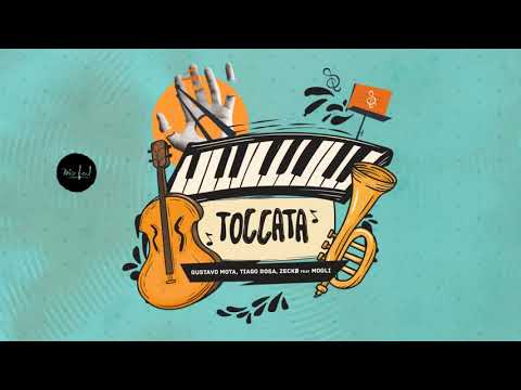 Gustavo Mota, Tiago Rosa & Zeckø FEAT Mogli - TOCCATA (Original Mix)