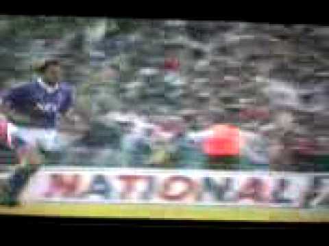 Goals from FA cup final 1989