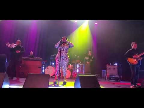 Galactic - Hey Na Na - Fonda Theater - Hollywood, CA 2/18/2022