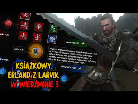 "KSIĄŻKOWY" BUILD Mistrza SZKOŁY GRYFA Erlanda z Larvik