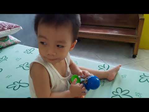 Koby Receives Toys (07.26.2019)