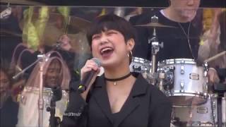 #06 Keep alive (더뱅커 OST) - 안예은 (렛츠스프링페스티벌, 190427)