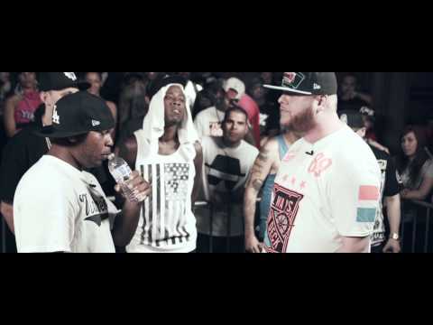 Bigg K vs Danny Myers