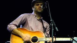 I'm Building A Fire -- Ben Gibbard -- Danforth Music Hall -- Oct 14, 2012