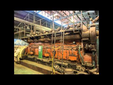 Longreach Powerhouse and Historical Museum