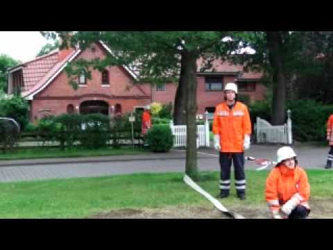 Cool Water Challange 2014 Feuerwehr Hollen