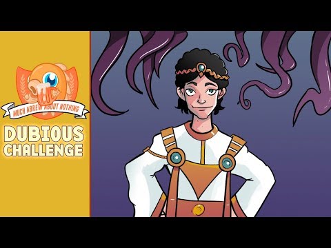 Much Abrew: Dubious Challenge (Modern, Magic Online)
