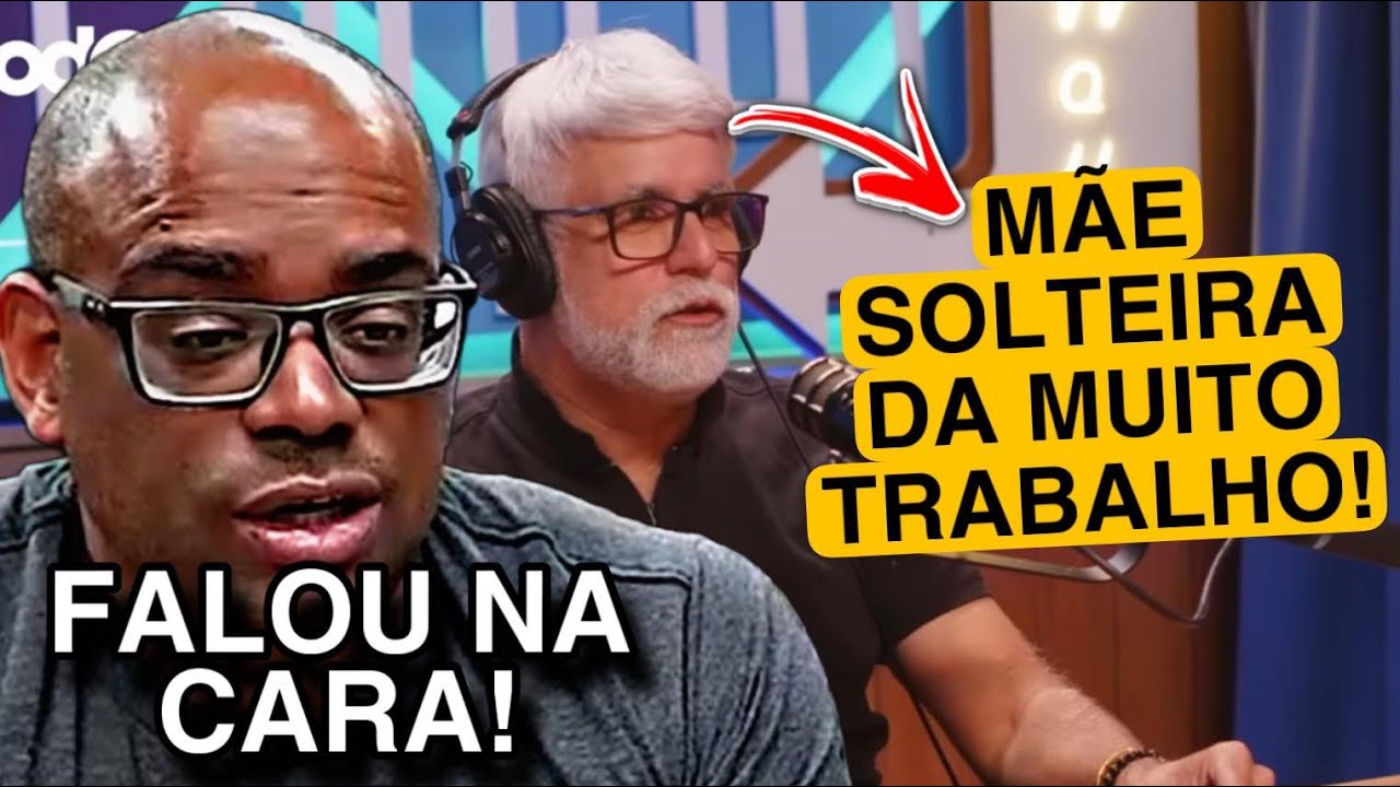 Cláudio Duarte manda a REAL sobre as Mães SoIteiras!!