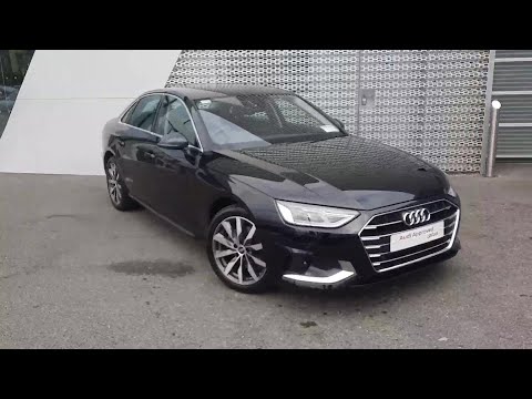 212D12377 - 2021 Audi A4 30 TDI 136HP S-T SE 4DR AUT 45,000