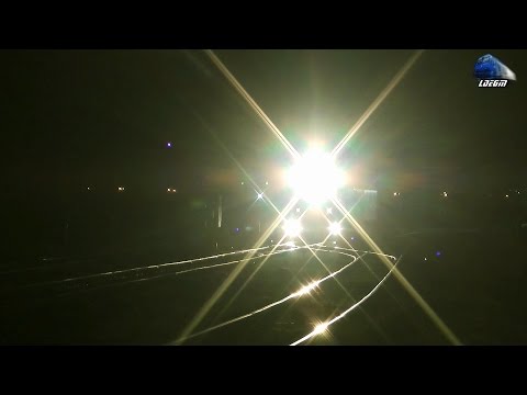 GM 65-0950-9 Engine Power & Horns Show By GM 65-1300-6 in Night in Oradea - 23 February 2016