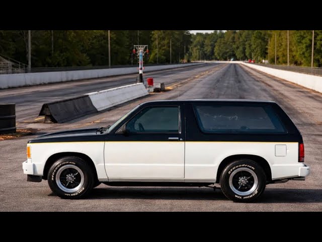 1986 Chevrolet Blazer S-10 - Image 35