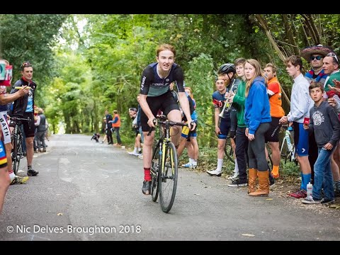 1st Hill Climb of the YEAR! TOP 10 achieved