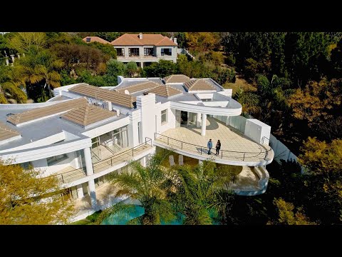 Joburg's most expensive houses 🤑 | Listing Jozi - BBC Lifestyle (ch. 174) | DStv