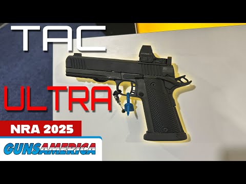 Rock Island TAC Ultra Range Review - TheFireArmGuy