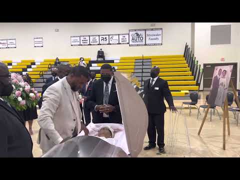 Robert Jester Funeral