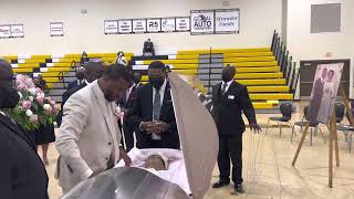 A Son’s Final Farewell