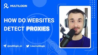 How Do Websites Detect Proxies?
