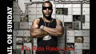 Flo Rida Ack Like You Know (Raido Live)