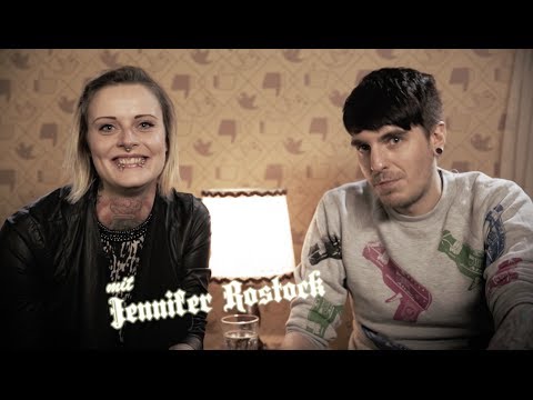 DISSLIKE // JENNIFER ROSTOCK