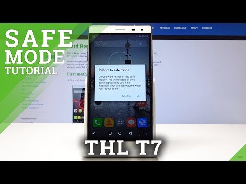 THL T7 Safe Mode
