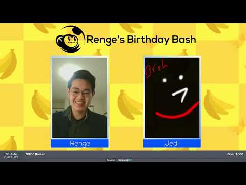 Renge's Birthday Bash - Full Show