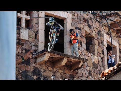 Monster Energy: Downhill Taxco 2018