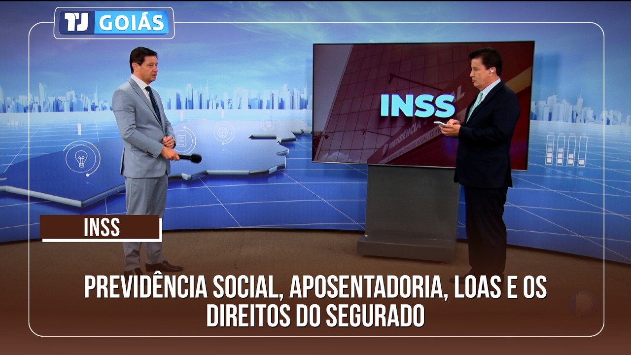 PREVIDÊNCIA SOCIAL, APOSENTADORIA, LOAS E OS DIREITOS DO SEGURADO