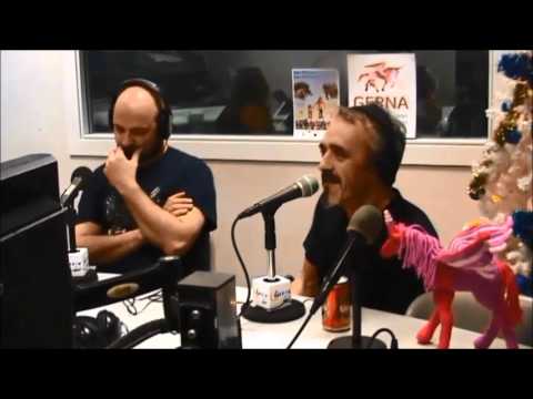 Miniatura de la entrevista a HARD ACOUSTIC BAND 17 12 2015