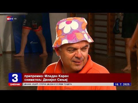 DOBRO JUTRO, KOMŠIJA - Snimanje sedme sezone